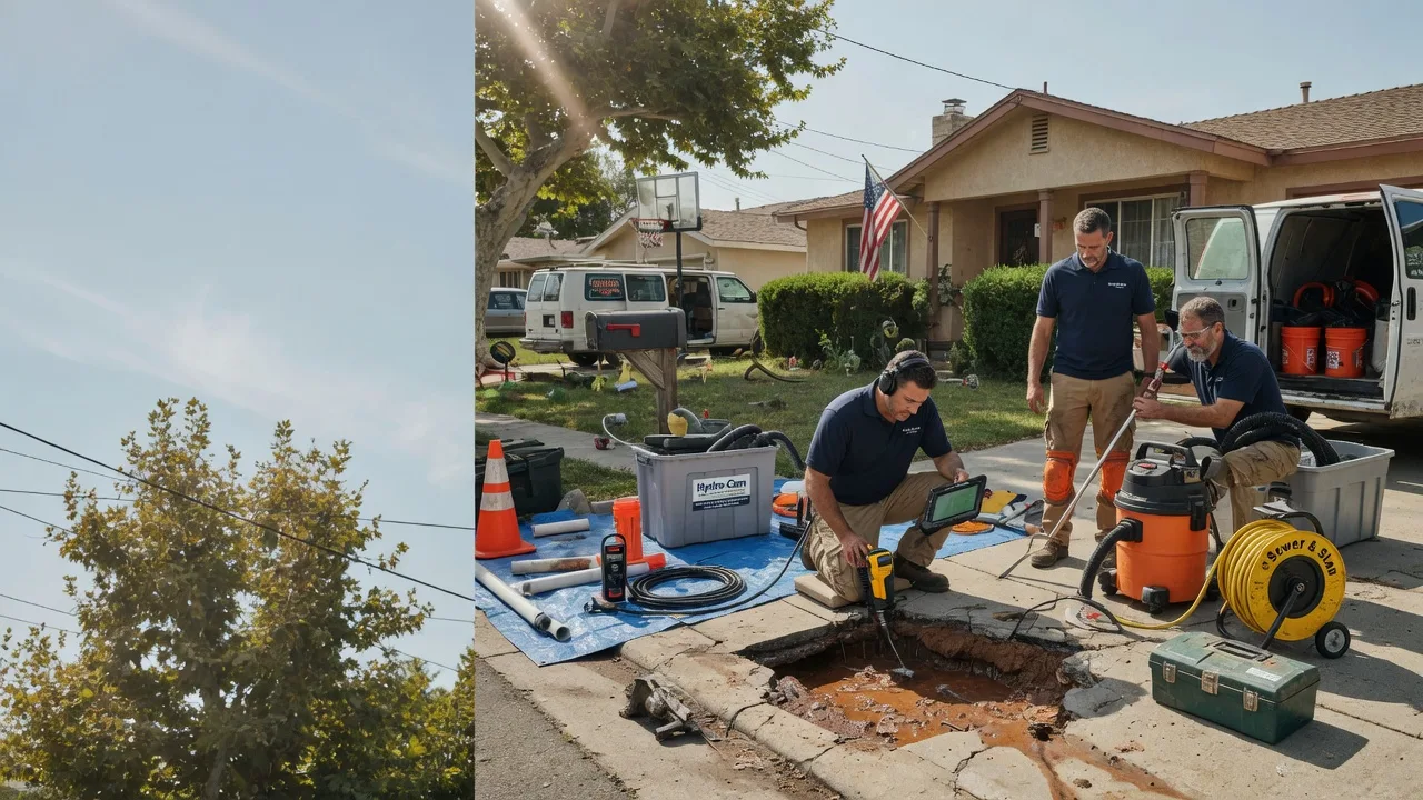 Slab Leak Repair in Levant, KS near me